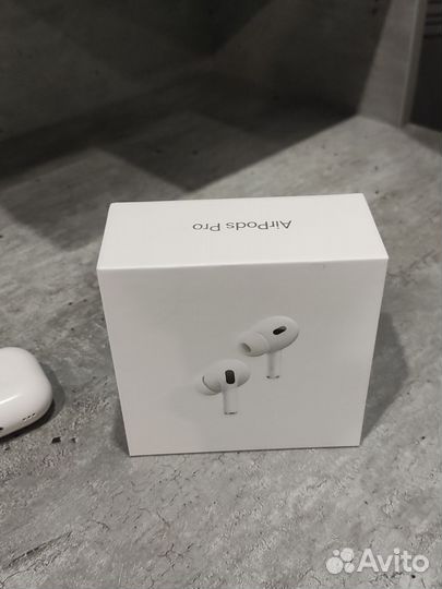 Наушники apple airpods pro 2 бу