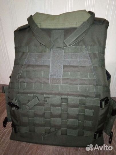Реплика бронежилета дефендер 2