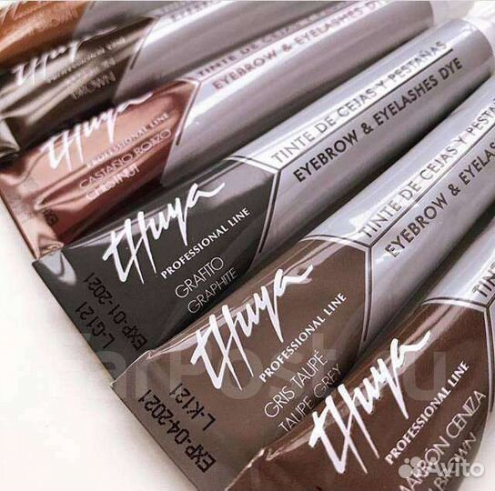 Краска для бровей Thuya