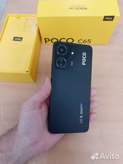 Xiaomi Poco C65, 8/256 ГБ
