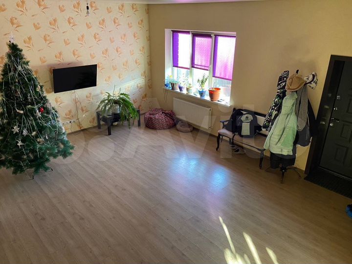 Таунхаус 126 м² на участке 1,5 сот.