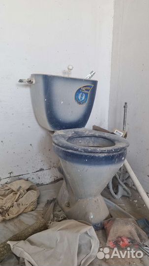Унитаз бу
