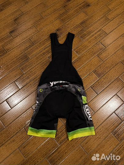 Велоформа, велотрусы