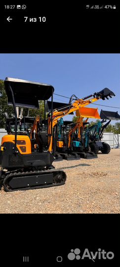 Экскаватор-погрузчик SHANDONG 388H, 2024