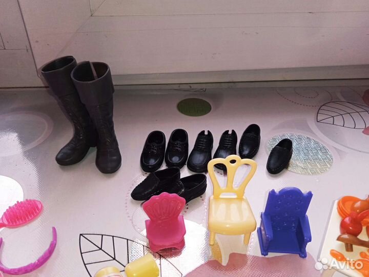 Аксессуары для кукол