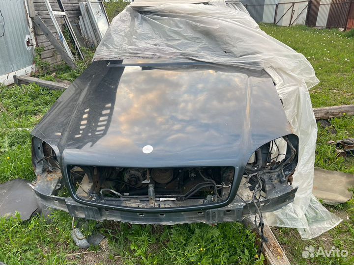 Капот Cl 140 Mercedes