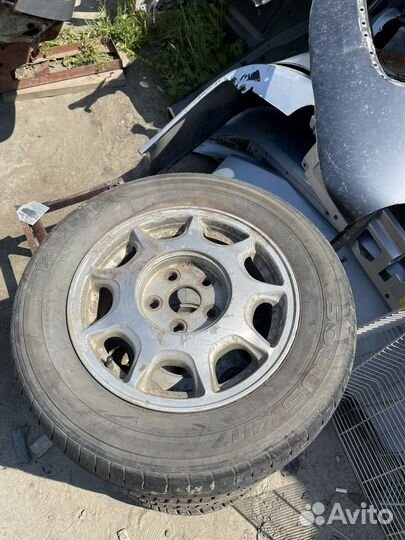 R15 Accelera 651 205/65, PCD 5x114.3 DIA 57.1