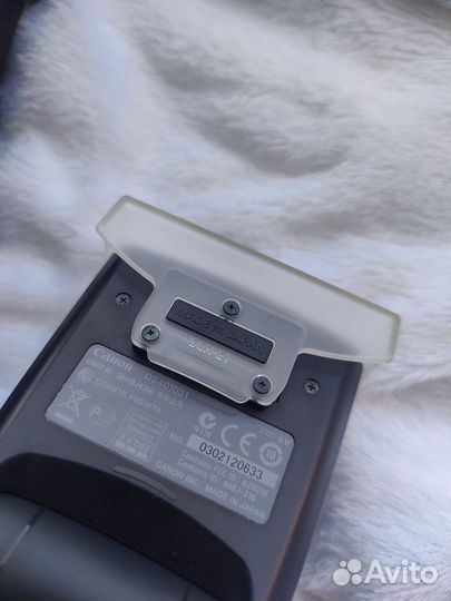 Вспышка Canon Speedlite 600EX-RT