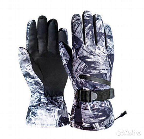 Спортивные перчатки L