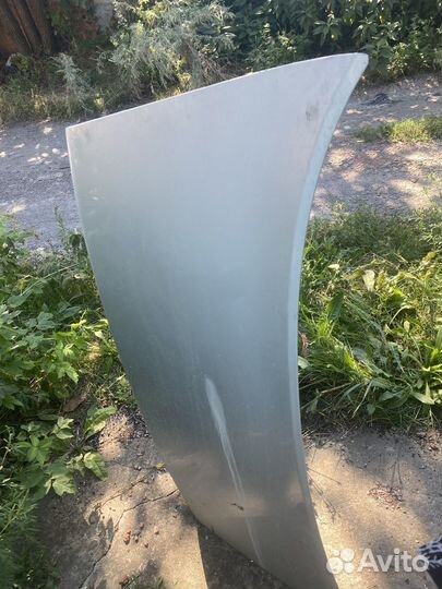 Задний бампер priora 2 седан