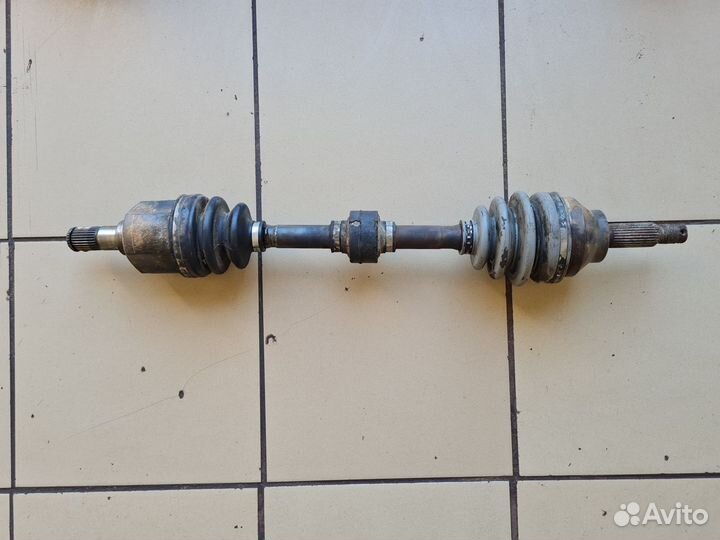 Привод в сборе Kia Magentis 2001г