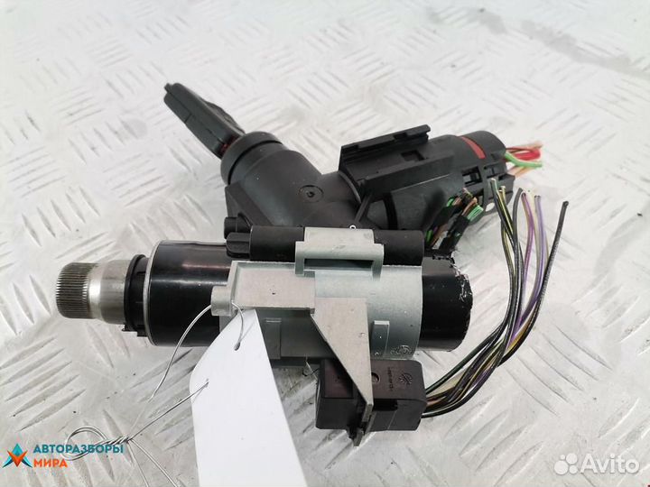 Замок зажигания Mercedes-Benz A-Класс W168 2001