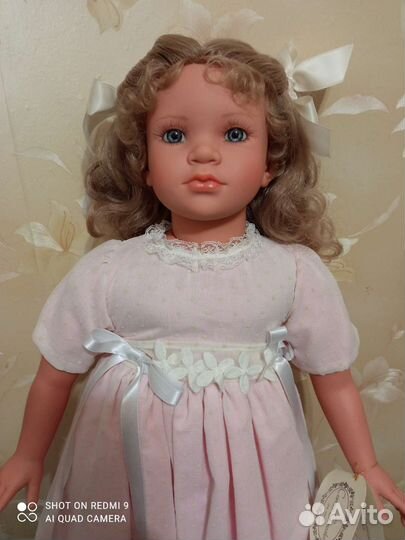 Новая Кукла Кармен Гонсалес