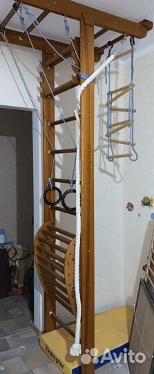 Шведская стенка kampfer