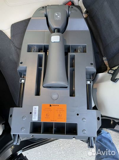 Детское кресло BMW baby seat 0+