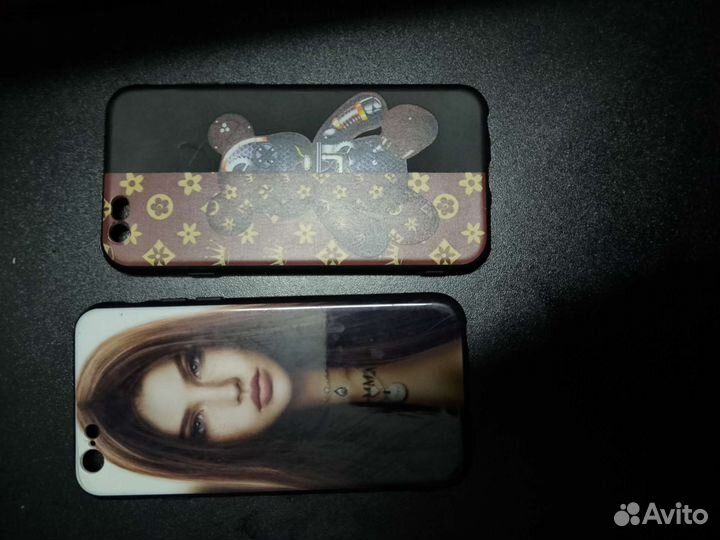 Чехол на iPhone 6s