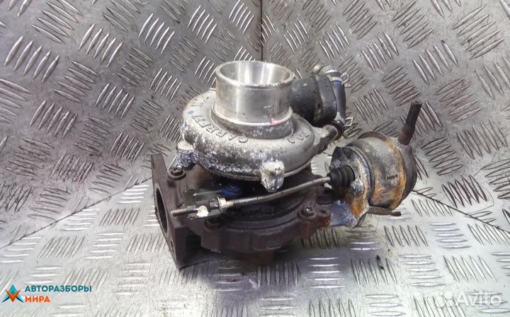 Турбина Opel Astra J 2010