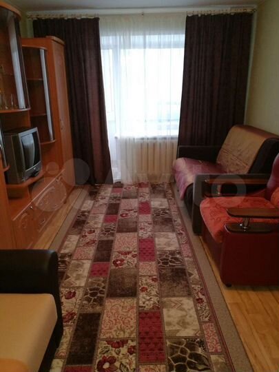 1-к. квартира, 31 м², 2/5 эт.