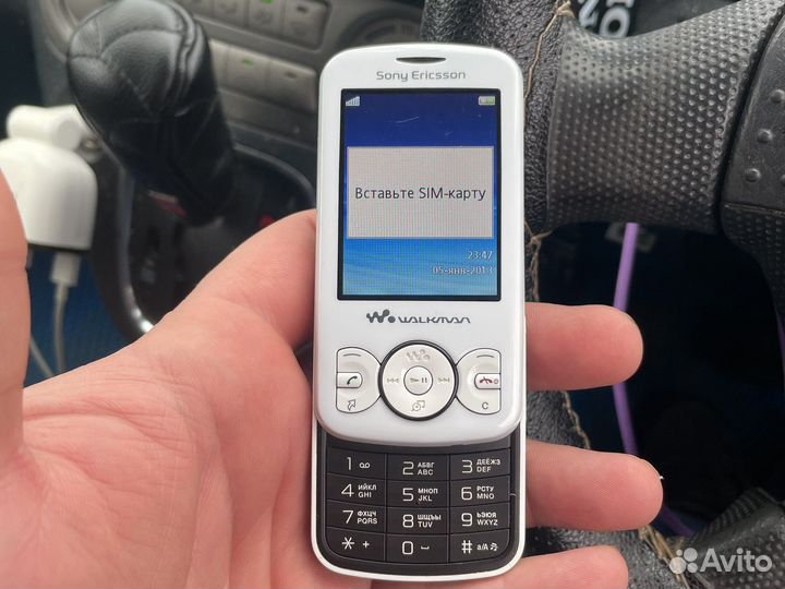 Телефон sony ericsson