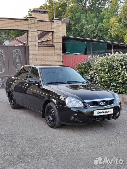 LADA Priora 1.6 МТ, 2010, 191 123 км