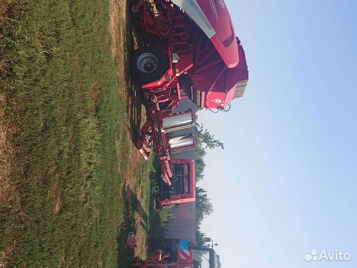 Пресс-подборщик Lely Welger RP 415, 2012