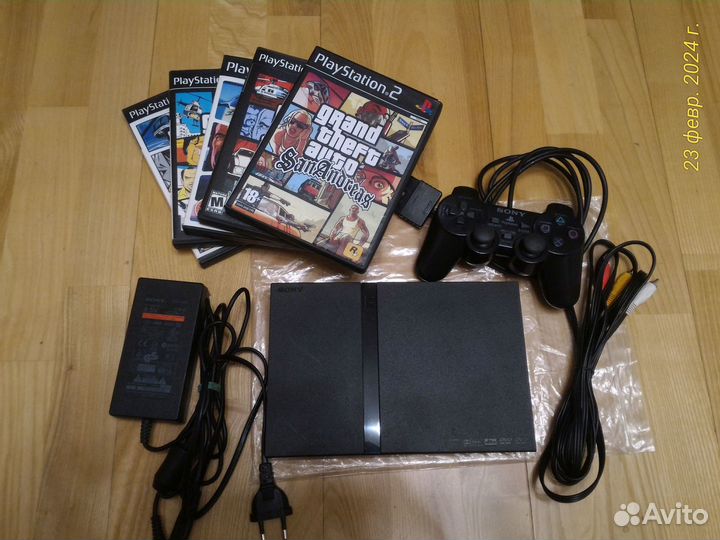 Sony PS2