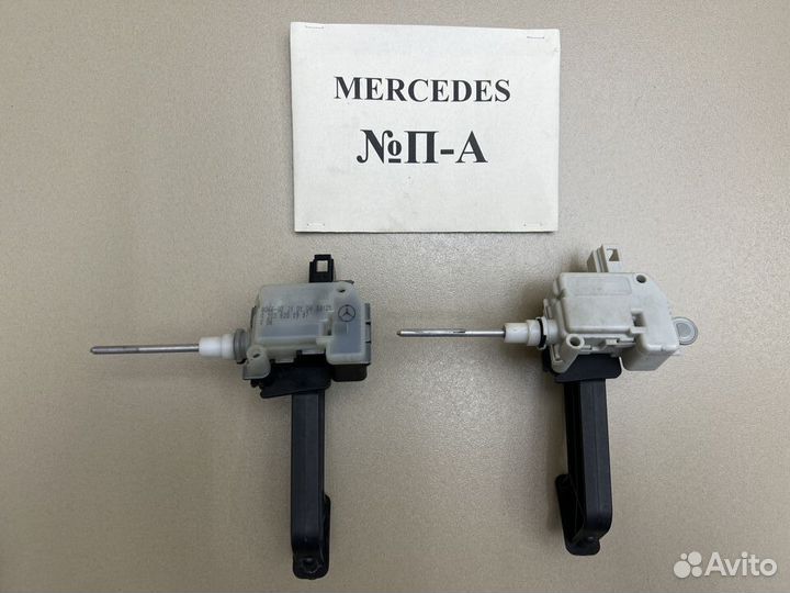 Датчики Mercedes C-Class W203