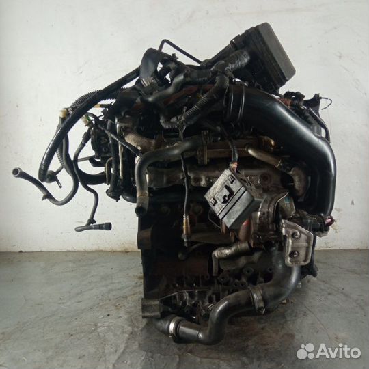 Двигатель Citroen C-Crosser 4HK 4HN 2007-2012