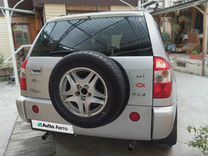 Chery Tiggo (T11) 2.4 MT, 2006, 186 000 км, с пробегом, цена 460 000 руб.