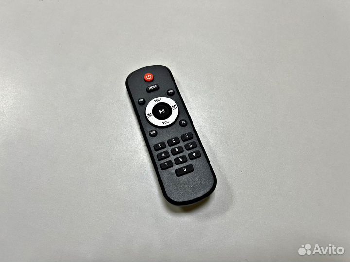 Большая Bluetooth колонка с караоке