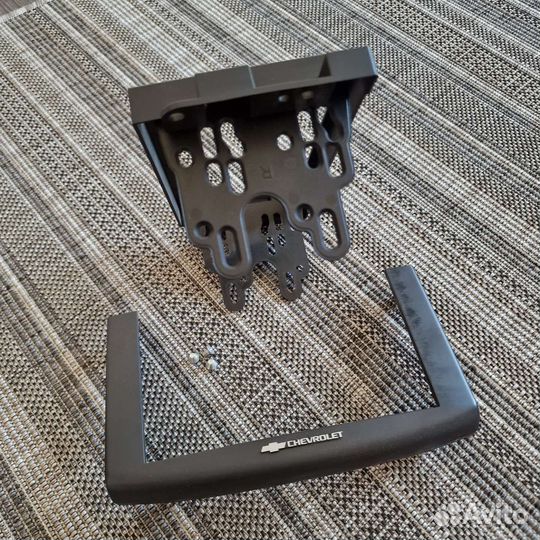 Рамка для 2 din автомагнитолы Chevrolet Aveo T250