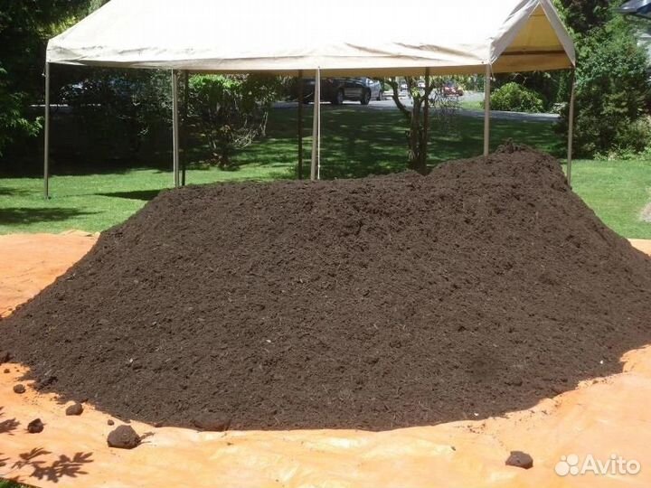 Чернозем 3т (Жирный)