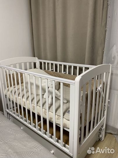 Детская кровать Гандылян