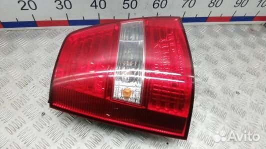 Фонарь задний левый KIA sorento 1 (ENT14MX01)