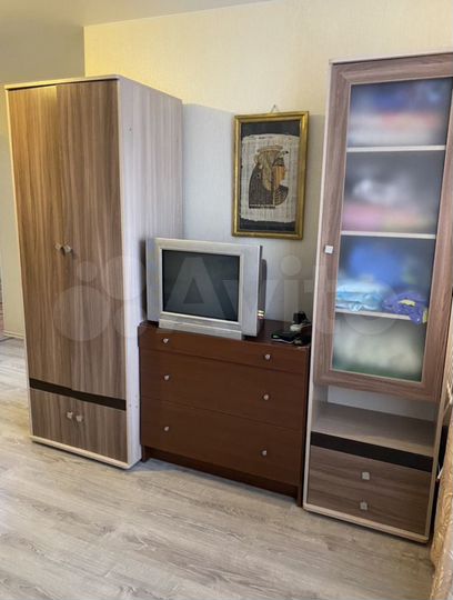 1-к. квартира, 32 м², 2/5 эт.