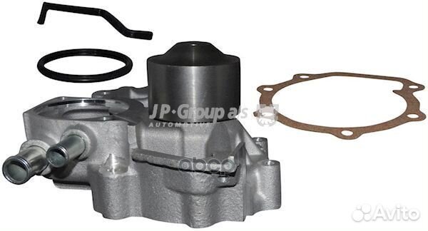 Насос водяной subaru Forester 02-08/Impreza