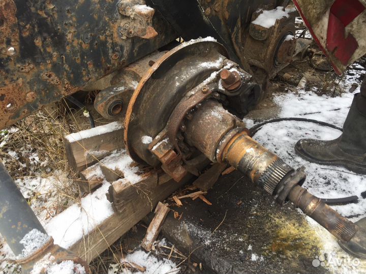 Volvo суппорт 3092465 3092466 3090997