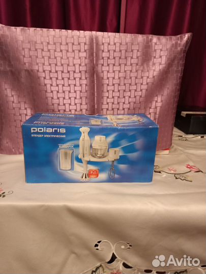 Блендер Полярис электрический