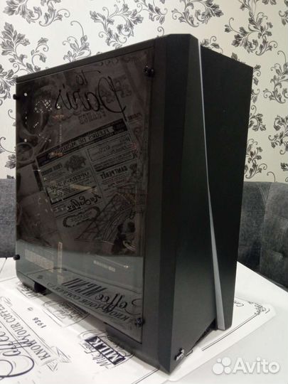 Сборка пк на заказ