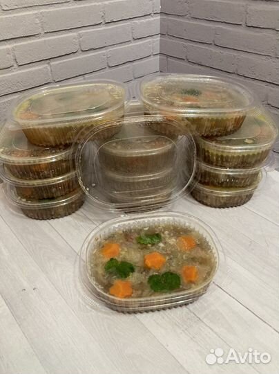 Холодец домашний