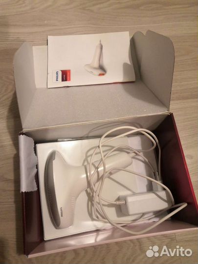 Philips Lumea фотоэпилятор