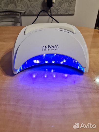 Прибор для сушки лака ногтей, для маникюра 30 Вт