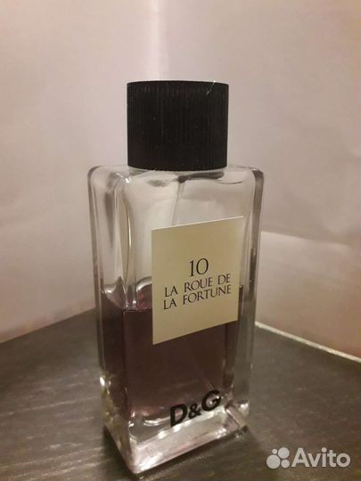 Винтажные духи