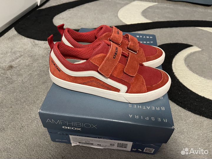 Кеды для мальчика