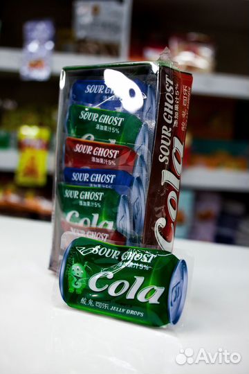 Конфеты оптом из Китая