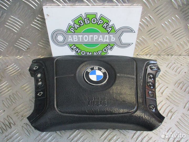 Подушка безопасности в руль Бмв е39