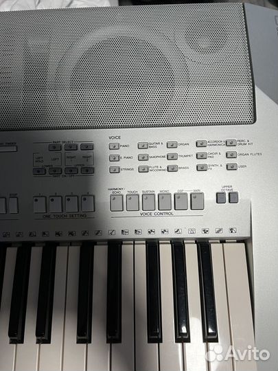 Синтезатор yamaha psr s710