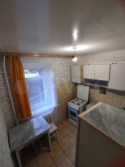 1-к. квартира, 31,9 м², 1/5 эт.