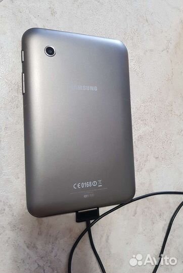Планшет Samsung