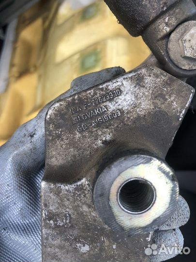 Натяжитель ремня Toyota Corolla 120 3zz